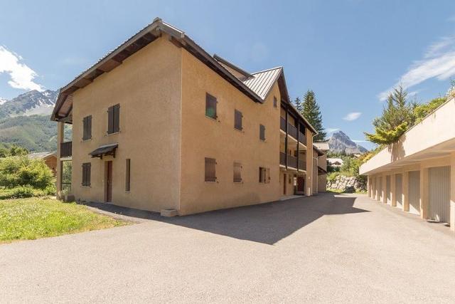 Appartment Le Rocher LMO280-00B3 - Serre Chevalier 1500 - Monêtier Les Bains