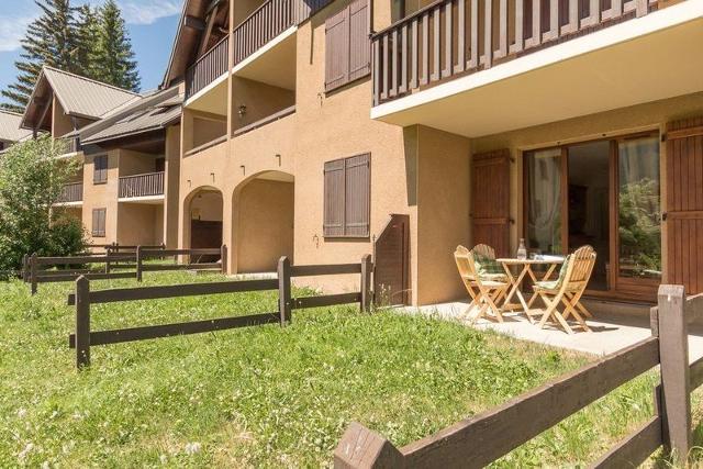 Appartment Le Rocher LMO280-00B3 - Serre Chevalier 1500 - Monêtier Les Bains