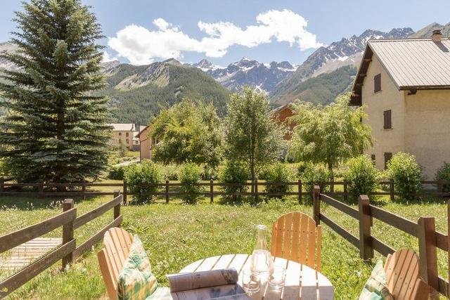 Appartment Le Rocher LMO280-00B3 - Serre Chevalier 1500 - Monêtier Les Bains