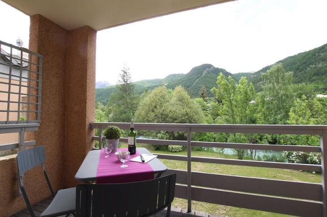 Appartment Jardins Alpins A LSA310-A104 - Serre Chevalier 1400 - Villeneuve