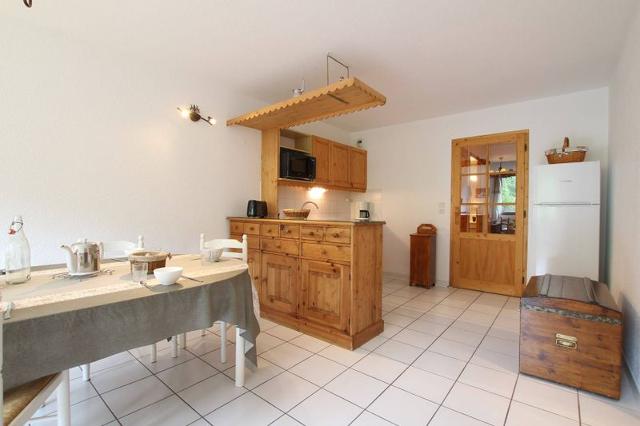 Appartment Jardins Alpins A LSA310-A104 - Serre Chevalier 1400 - Villeneuve