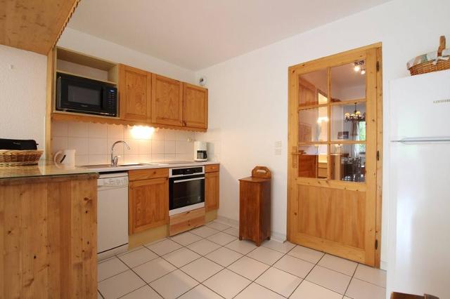 Appartment Jardins Alpins A LSA310-A104 - Serre Chevalier 1400 - Villeneuve