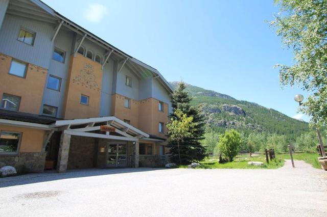 Appartment Jardins Alpins A LSA310-A105 - Serre Chevalier 1400 - Villeneuve