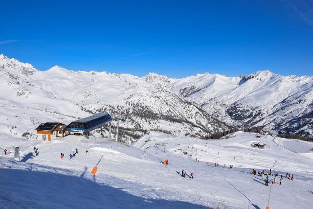 Appartment Roc Noir LSA110-1011 - Serre Chevalier 1400 - Villeneuve