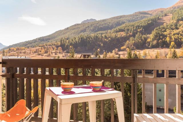 Appartment Grand Pre LSA200-5000 - Serre Chevalier 1400 - Villeneuve