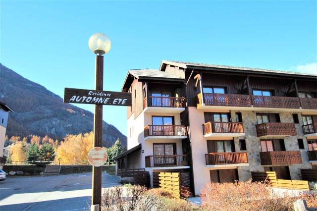 Appartment Hameau Du Bez Automne LSA240-A112 - Serre Chevalier 1400 - Villeneuve