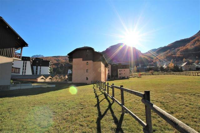 Appartment Hameau Du Bez Automne LSA240-A112 - Serre Chevalier 1400 - Villeneuve