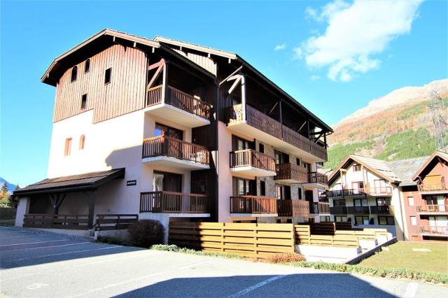 Appartment Hameau Du Bez Automne LSA240-A112 - Serre Chevalier 1400 - Villeneuve