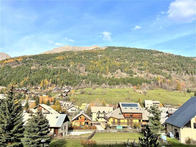 Appartment Aigle Noir LSA270-2023 - Serre Chevalier 1400 - Villeneuve