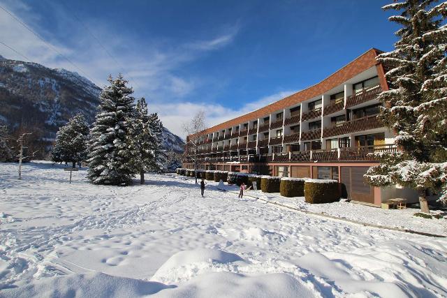 Appartment Aigle Noir LSA270-2023 - Serre Chevalier 1400 - Villeneuve