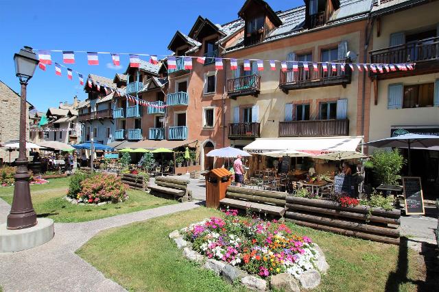 Appartment Aigle Noir LSA270-2023 - Serre Chevalier 1400 - Villeneuve