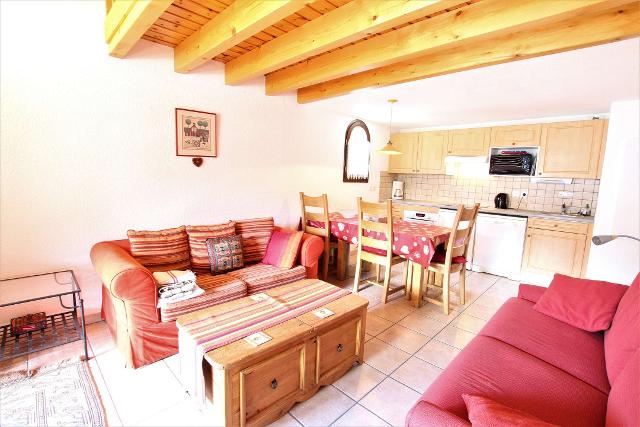 Appartment Hameau Du Bez Printemps LSA240-P336 - Serre Chevalier 1400 - Villeneuve