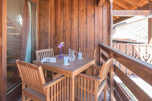 Appartment Hameau Du Bez Printemps LSA240-P336 - Serre Chevalier 1400 - Villeneuve