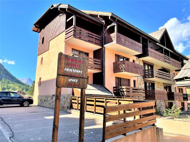 Appartment Hameau Du Bez Printemps LSA240-P336 - Serre Chevalier 1400 - Villeneuve