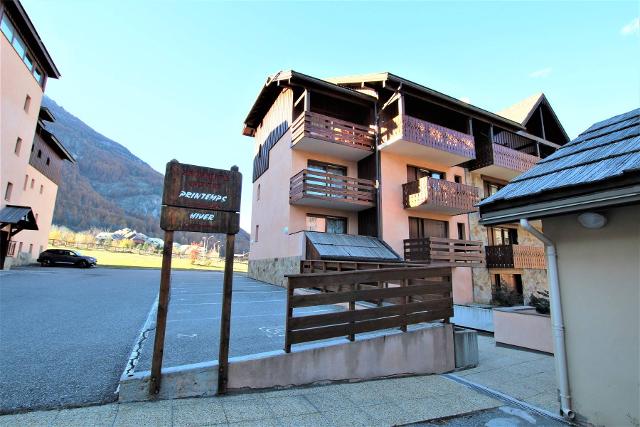 Appartment Hameau Du Bez Printemps LSA240-P336 - Serre Chevalier 1400 - Villeneuve