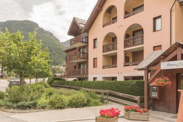 Appartment L'alpaga LSA230-1105 - Serre Chevalier 1400 - Villeneuve