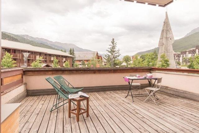 Appartment L'alpaga LSA230-1105 - Serre Chevalier 1400 - Villeneuve