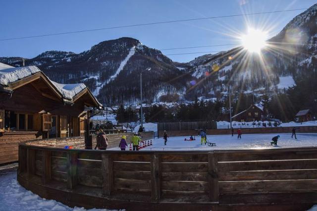 Appartment Muscaris LSA340-0002 - Serre Chevalier 1400 - Villeneuve