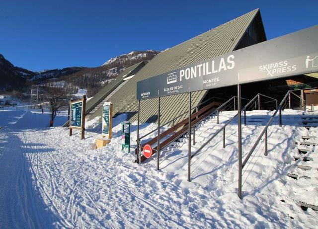 Appartment Muscaris LSA340-0002 - Serre Chevalier 1400 - Villeneuve