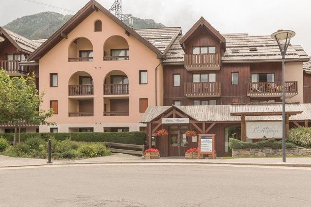 Appartment L'alpaga LSA230-1137 - Serre Chevalier 1400 - Villeneuve