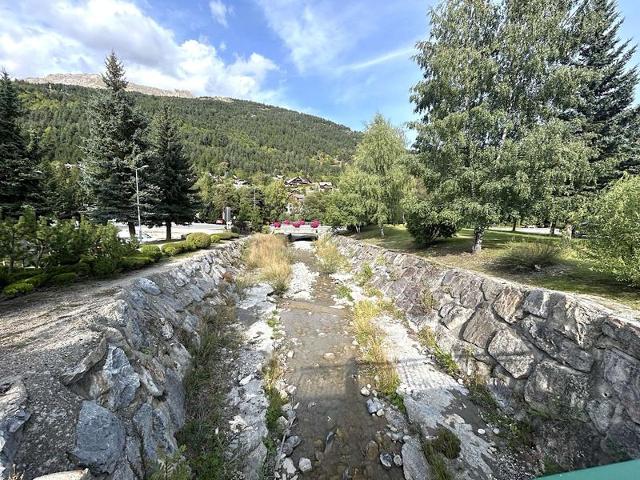 Appartment Rochebrune LSA100-2000 - Serre Chevalier 1400 - Villeneuve