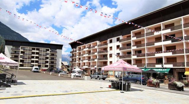 Appartment Rochebrune LSA100-2000 - Serre Chevalier 1400 - Villeneuve