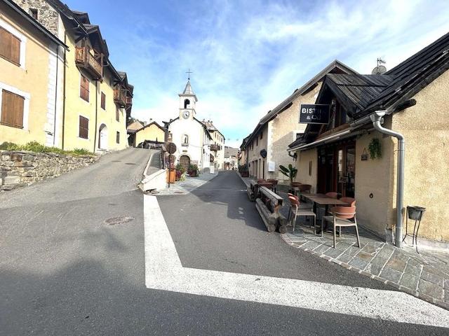 Appartment Rochebrune LSA100-2000 - Serre Chevalier 1400 - Villeneuve