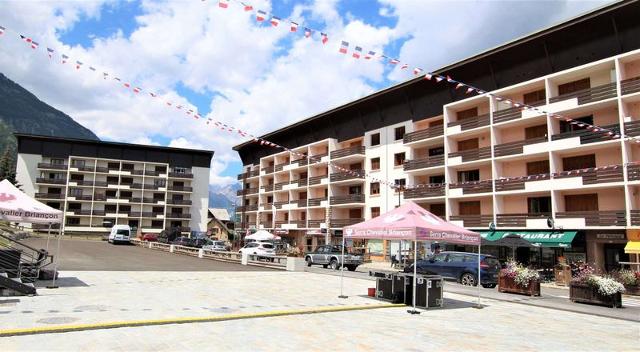 Appartment Rochebrune LSA100-2000 - Serre Chevalier 1400 - Villeneuve