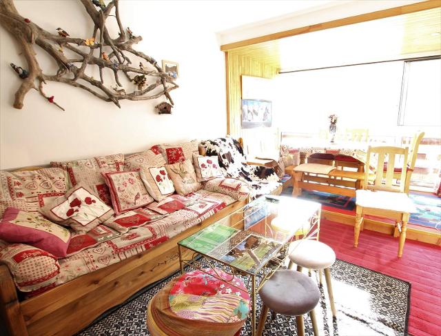 Apartment Grand Serre Che LSA350-B301 - Serre Chevalier 1400 - Villeneuve