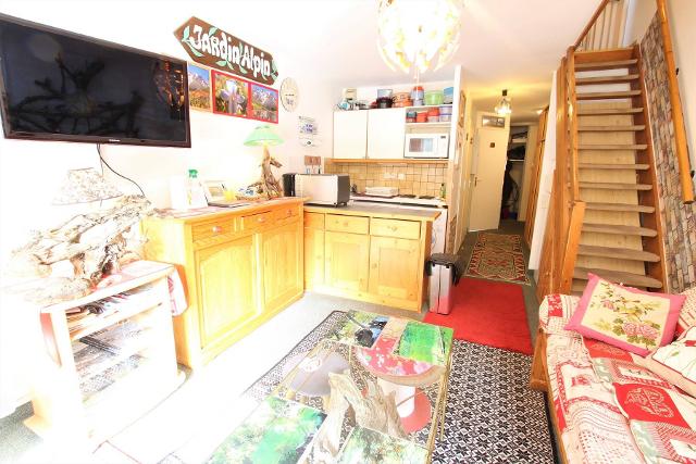 Apartment Grand Serre Che LSA350-B301 - Serre Chevalier 1400 - Villeneuve