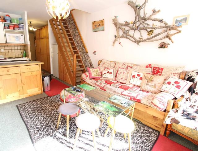 Apartment Grand Serre Che LSA350-B301 - Serre Chevalier 1400 - Villeneuve