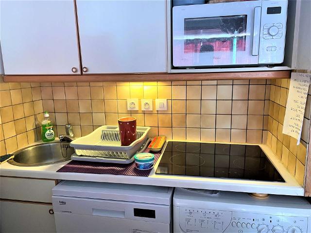 Apartment Grand Serre Che LSA350-B301 - Serre Chevalier 1400 - Villeneuve