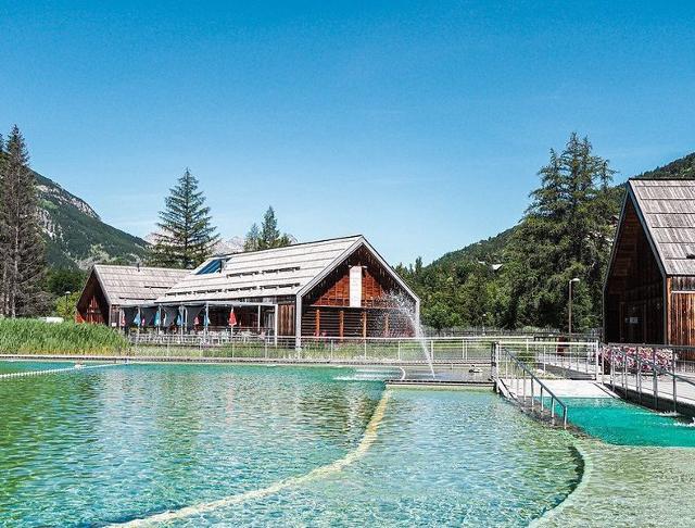 Appartment Grand Serre Che LSA350-A106 - Serre Chevalier 1400 - Villeneuve