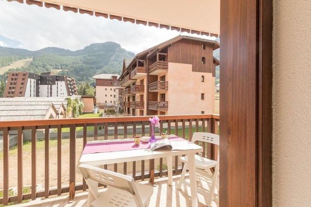 Appartment Hameau Du Bez Ete LSA240-E112 - Serre Chevalier 1400 - Villeneuve