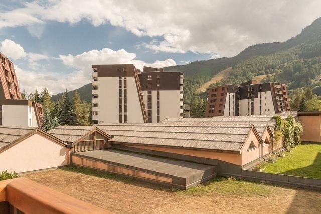 Appartment Hameau Du Bez Ete LSA240-E112 - Serre Chevalier 1400 - Villeneuve