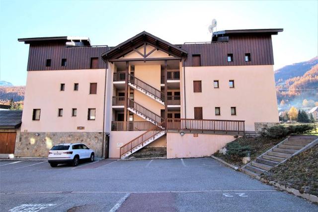 Appartment Hameau Du Bez Ete LSA240-E112 - Serre Chevalier 1400 - Villeneuve