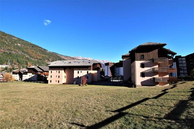 Appartment Hameau Du Bez Ete LSA240-E112 - Serre Chevalier 1400 - Villeneuve