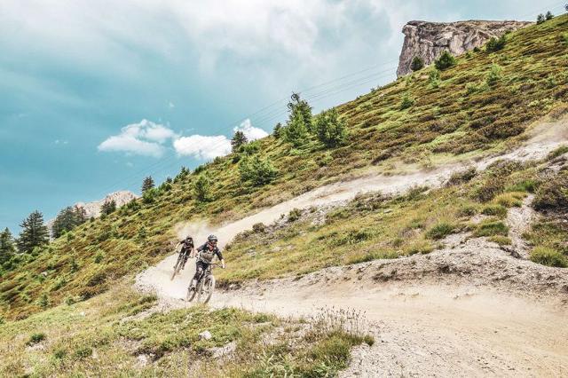 Appartment Hameau Du Bez Ete LSA240-E112 - Serre Chevalier 1400 - Villeneuve