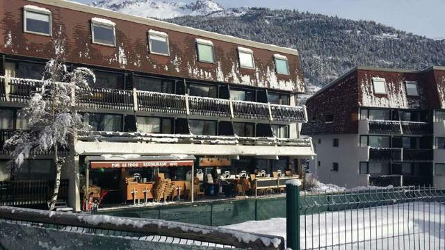 Appartment Lautaret LSA280-1110 - Serre Chevalier 1400 - Villeneuve