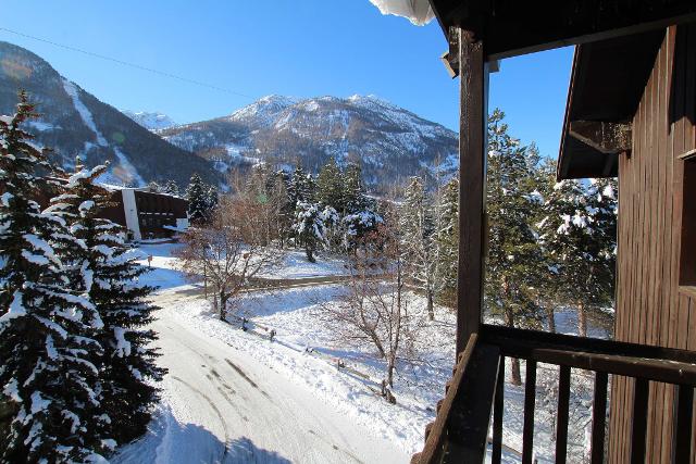 Appartment Aiglon LSA260-3315 - Serre Chevalier 1400 - Villeneuve