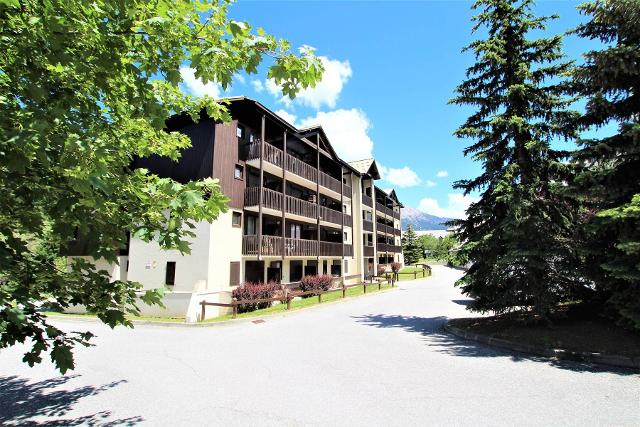 Appartment Aiglon LSA260-3315 - Serre Chevalier 1400 - Villeneuve