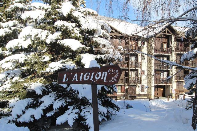 Appartment Aiglon LSA260-3315 - Serre Chevalier 1400 - Villeneuve