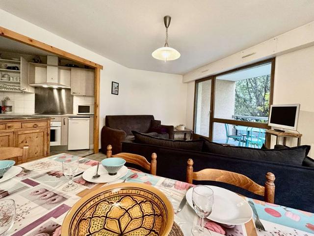 Appartment Jardins Alpins D LSA310-D102 - Serre Chevalier 1400 - Villeneuve