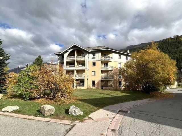 Appartment Jardins Alpins D LSA310-D102 - Serre Chevalier 1400 - Villeneuve