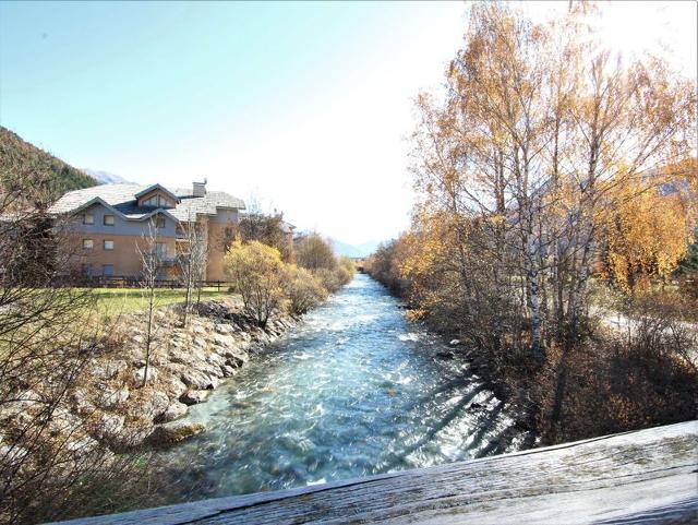 Appartment Jardins Alpins D LSA310-D102 - Serre Chevalier 1400 - Villeneuve