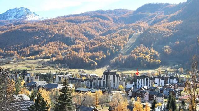 Appartment Plaine Alpe 2 LSA190-2600 - Serre Chevalier 1400 - Villeneuve