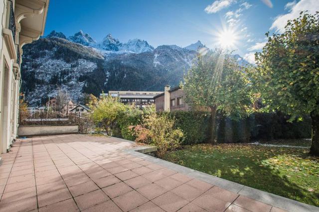 Apartements MONT BLANC - Chamonix Centre