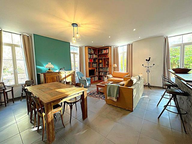Apartements MONT BLANC - Chamonix Centre
