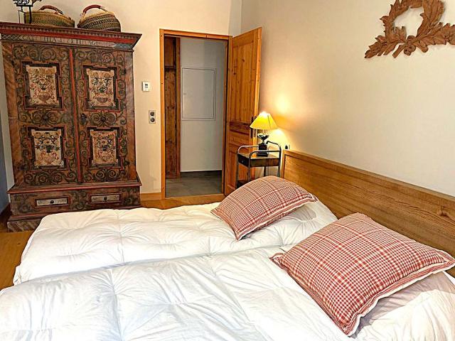 Apartements MONT BLANC - Chamonix Centre