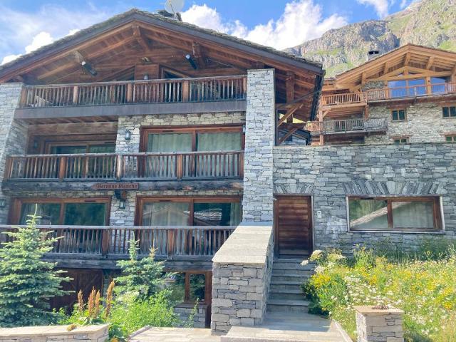 CHALET HERMINE BLANCHE - Val d'Isère Le Laisinant